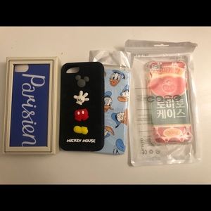 Iphone 7,8 case